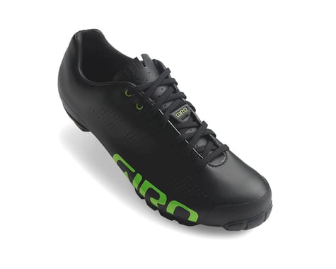 Giro Empire VR90 Lace Up MTB/CX Shoes (Black/Lime)