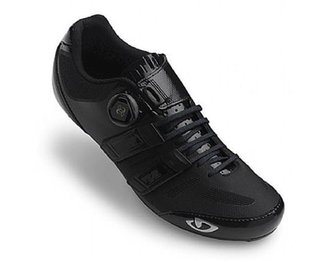 Giro Sentrie Techlace Road Shoe (Black)