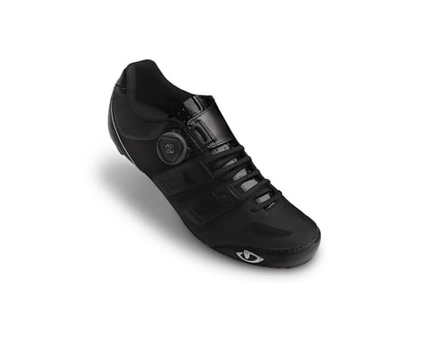 Giro Women's Raes Techlace Road Shoes (Black)