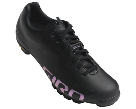 Giro Empire VR90 Women's Lace Up MTB/CX Shoe (Black/Marble Galaxy) (39)