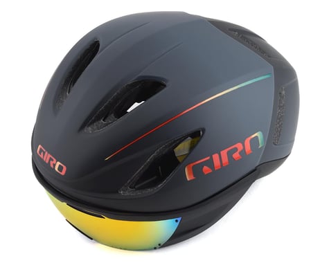 Giro Vanquish MIPS Road Helmet (Matte Grey Fire)