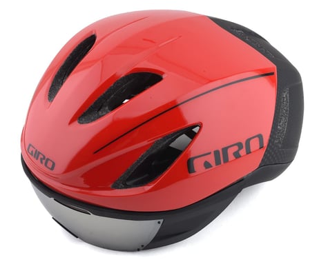 Giro Vanquish MIPS Road Helmet (Bright Red)