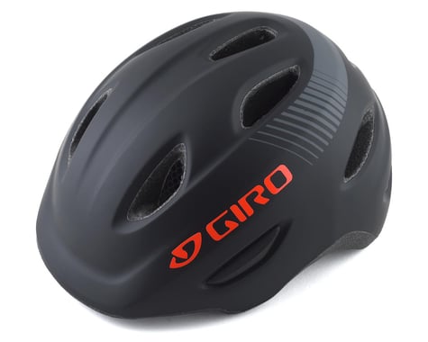 Giro Scamp Kid's Bike Helmet (Matte Black) (S)