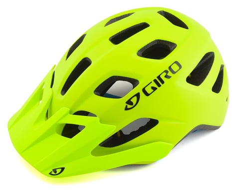 Giro Fixture MIPS Helmet (Matte Lime) (Universal Adult)