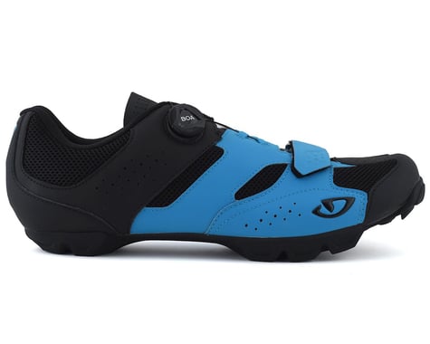 Giro Cylinder Mountain Bike Shoe (Blue/Black)
