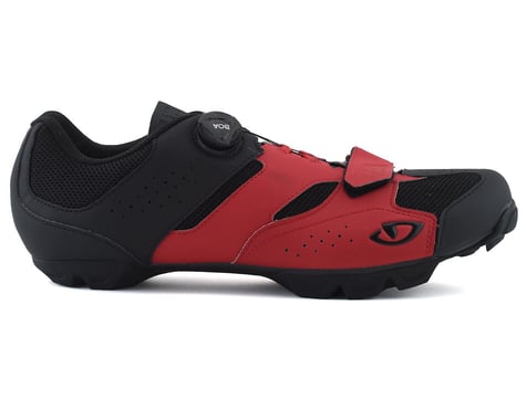 Giro Cylinder Mountain Bike Shoe (Dark Red/Black)