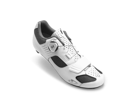Giro Women's Espada Boa Road Shoes (White/Silver)