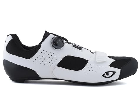 Giro Trans Boa Road Shoes (White/Black)