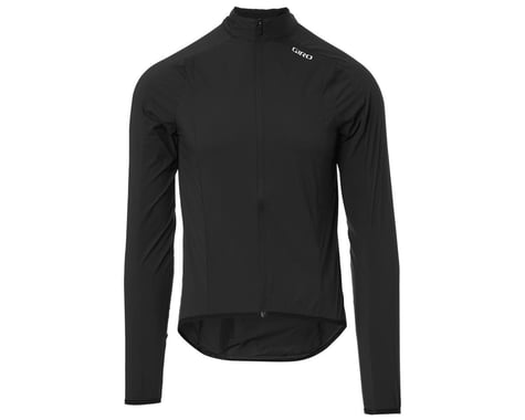 Giro Men's Chrono Expert Wind Jacket (Black) (L)