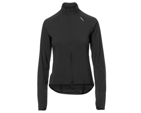 Giro Women's Chrono Expert Wind Jacket (Black) (M)