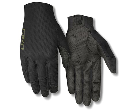 Giro Rivet CS Gloves (Black/Olive) (XL)