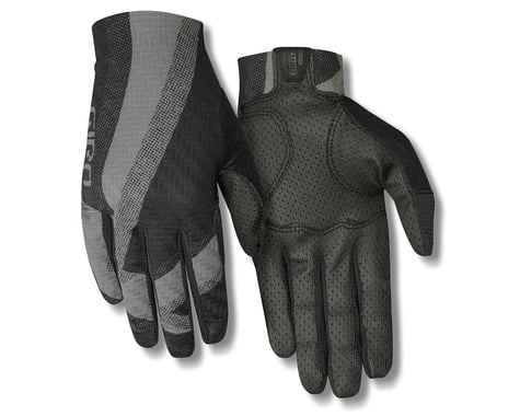 Giro Rivet CS Gloves (Charcoal/Light Grey)