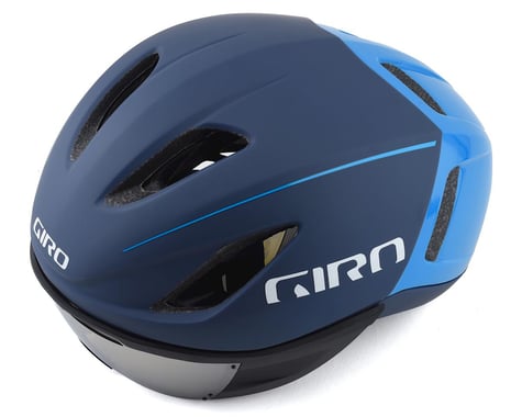 Giro Vanquish MIPS Road Helmet (Matte Blue/Midnight)