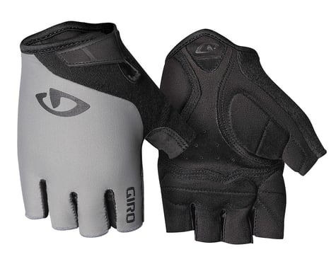 Giro Jag Short Finger Gloves (Charcoal) (2XL)
