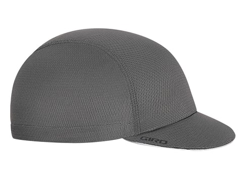 Giro Peloton Cap (Charcoal) (One Size Fits Most)