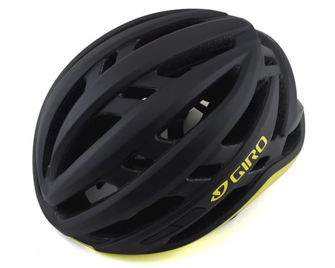 Giro Agilis Helmet w/ MIPS (Matte Black/Citron)