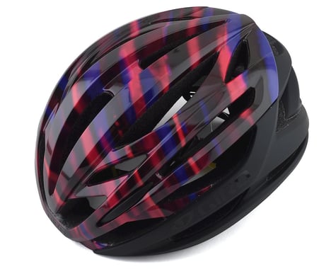 Giro Women's Seyen MIPS Helmet (Matte Black/Electric Purple)