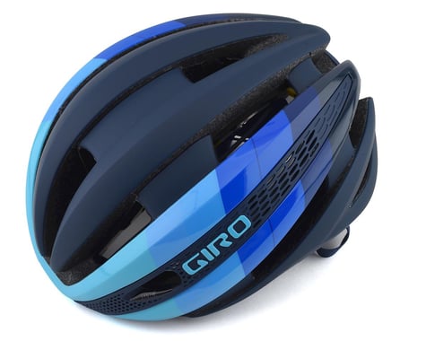 Giro Synthe MIPS Road Helmet (Matte Iceberg/Midnight)
