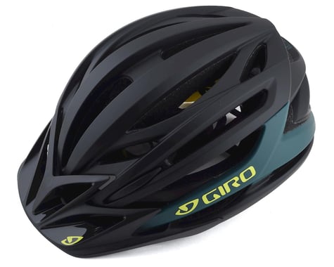 Giro Artex MIPS Helmet (Matte Black/True Spruce)