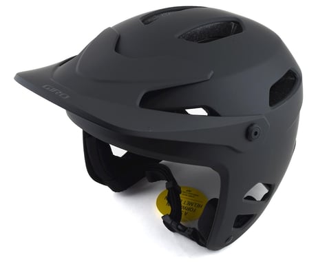Giro Tyrant MIPS Helmet (Matte Black) (S)