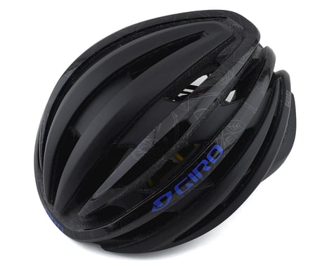 Giro Ember Women's MIPS Helmet (Matte Black Floral) (S)