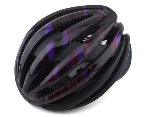 SCRATCH & DENT: Giro Ember Road Helmet w/ MIPS (Matte Black/Electric Purple) (S)
