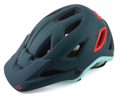 Giro Women's Montara MIPS Helmet (Matte True Spruce/Cool Breeze)