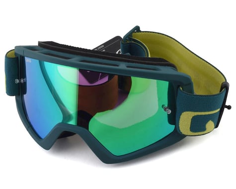 Giro Tazz Mountain Goggles (True Spruce/Citron) (Loden Lens)