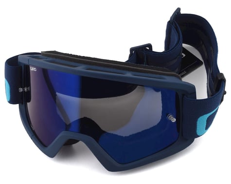 Giro Tazz Mountain Goggles (Midnight/Iceberg) (Cobalt Lens)