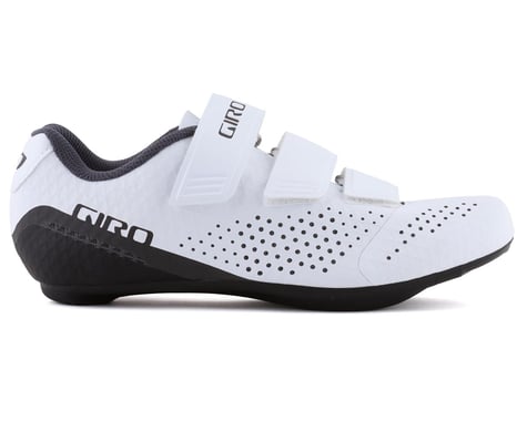 Giro Women's Stylus Road Shoes (White) (36)