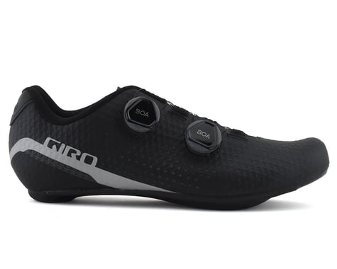 Giro Regime Men's Road Shoe (Black) (41)