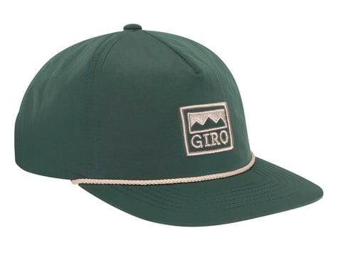 Giro Rope Cap (Forest Green) (One Size)