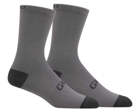 Giro Xnetic H2O Socks (Charcoal) (M)