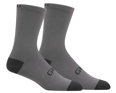 Giro Xnetic H2O Socks (Charcoal) (XL)