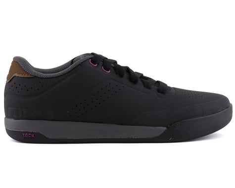 Giro Women's Latch Flat Pedal Mountain Shoes (Black) (41)