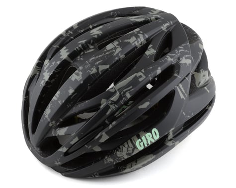 Giro Syntax MIPS Road Helmet (Matte Black Underground) (S)