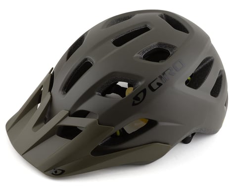 Giro Fixture MIPS Helmet (Matte Trail Green) (Universal Adult)
