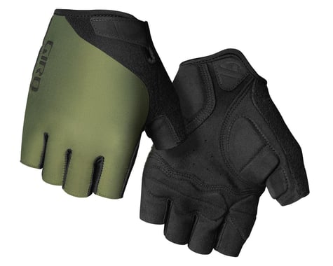 Giro Jag Short Finger Gloves (Trail Green) (S)