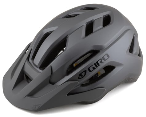 Giro Fixture MIPS II Mountain Helmet (Titanium) (Universal Adult)