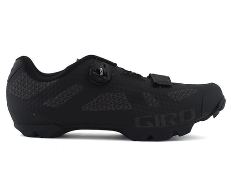 Giro Rincon Mountain Bike Shoes (Black) (41)