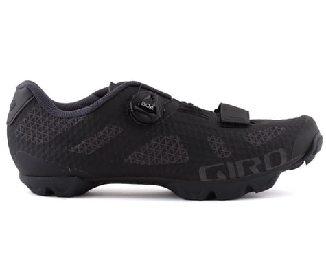 Giro Rincon Women's Mountain Bike Shoes (Black) (41)