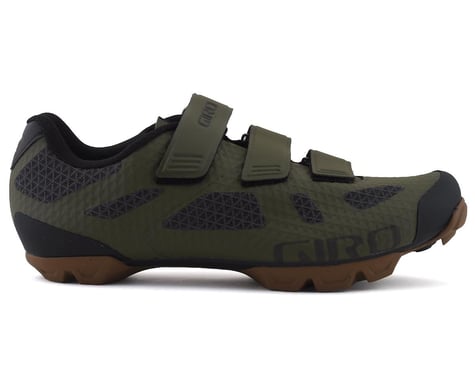 Giro Ranger Mountain Shoes (Olive/Gum) (47)