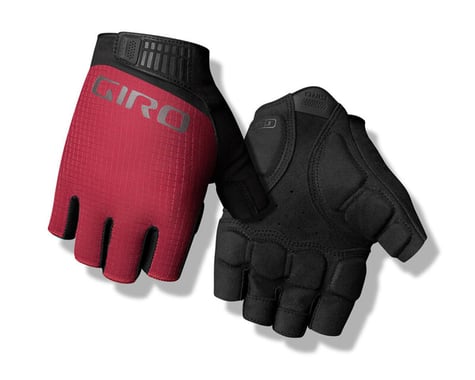 Giro Bravo II Gel Gloves (Ox Red) (XL)