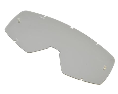 Giro Blok MTB Goggle Lens (Grey Silver Flash)