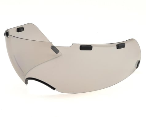 Giro AeroHead Replacement Eye Shield (Clear/Silver) (S)