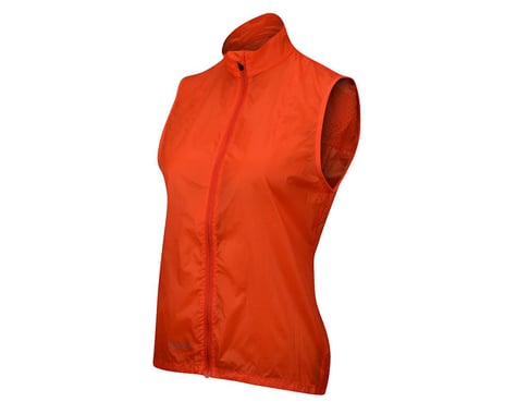 Giro Women's Wind Vest (Glowing Red) (X-Large 40")