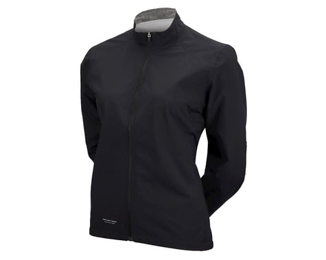 Giro Women's Neo Rain Jacket - Closeout (Jet Black) (Extra Large)