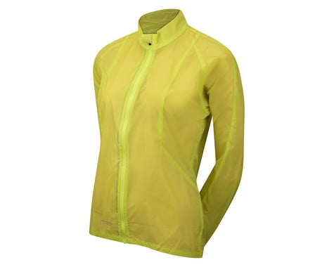Giro Women's Wind Jacket - Closeout (Wild Lime) (Extra Large)