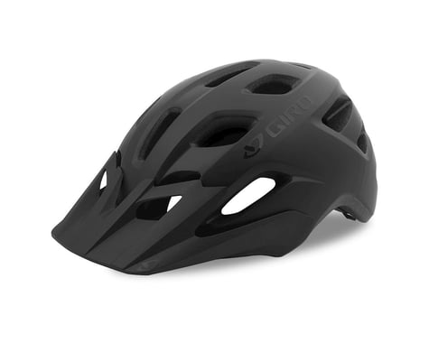 Giro Fixture Sport Helmet (Matte Black) (Universal)