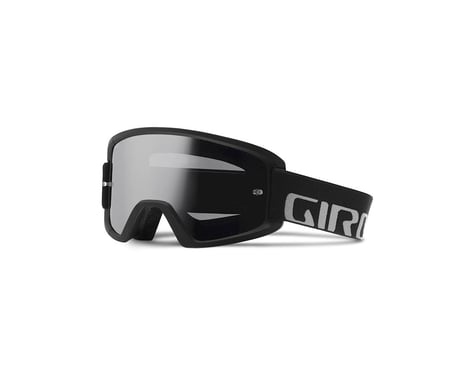 Giro Tazz Mountain Goggles (Black/White) (Smoke/Clear Lens)